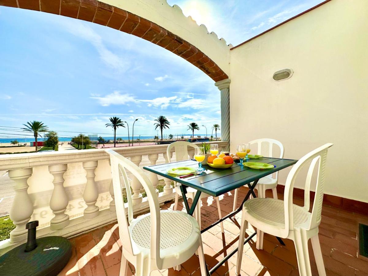 Apartment Vista Bahia 23 -2 Sea View Empuriabrava Exterior foto