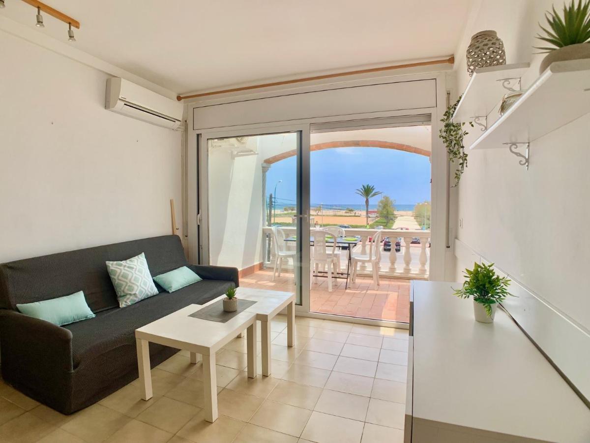 Apartment Vista Bahia 23 -2 Sea View Empuriabrava Exterior foto