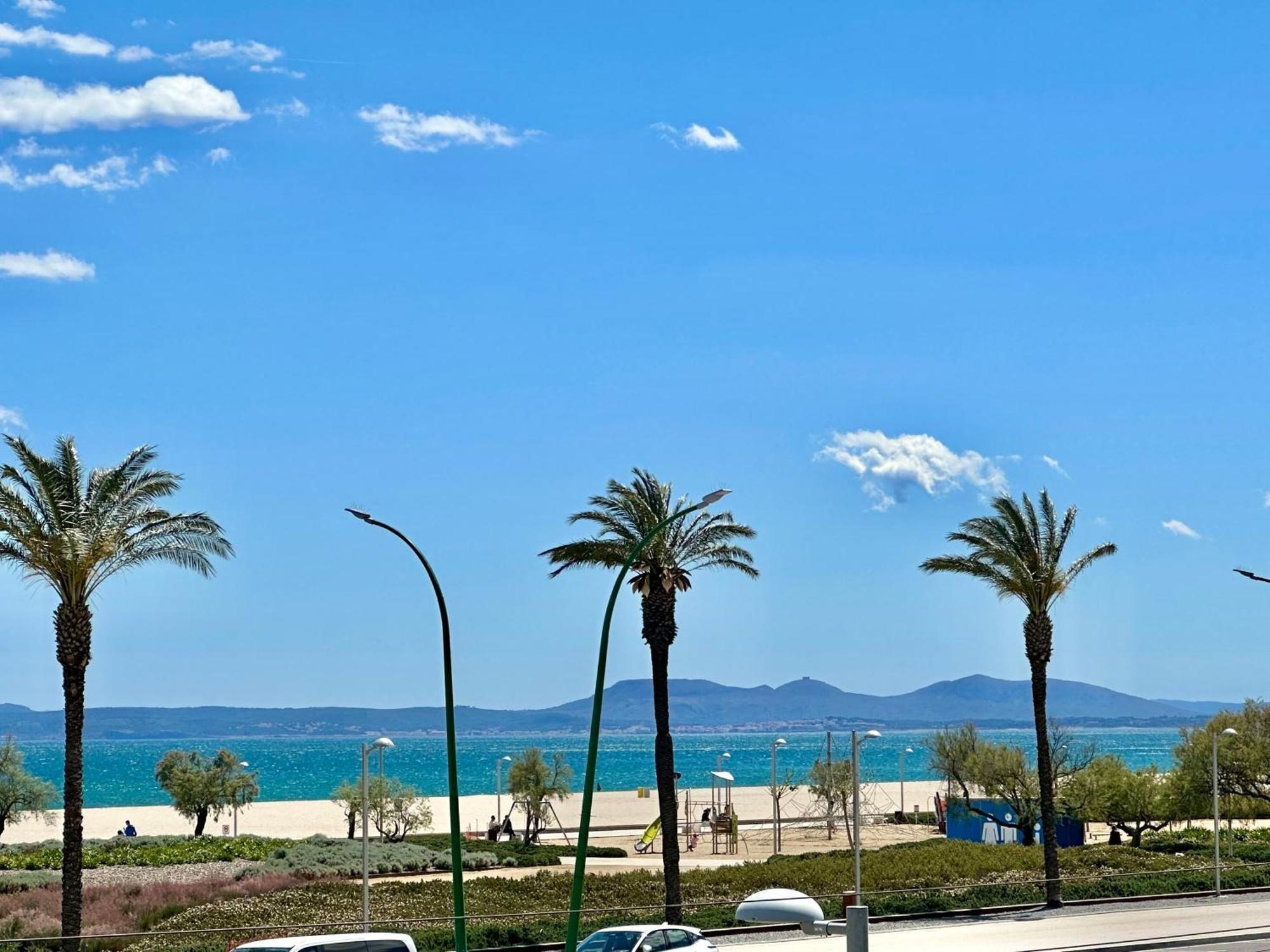 Apartment Vista Bahia 23 -2 Sea View Empuriabrava Exterior foto